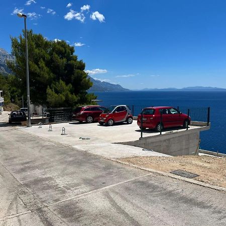 Apartman Stevic Pisak Exteriör bild