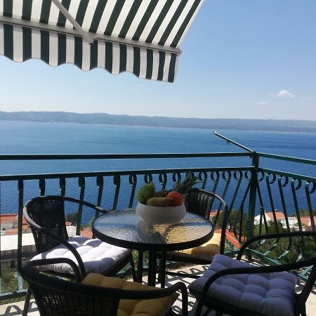 Apartman Stevic Pisak Exteriör bild