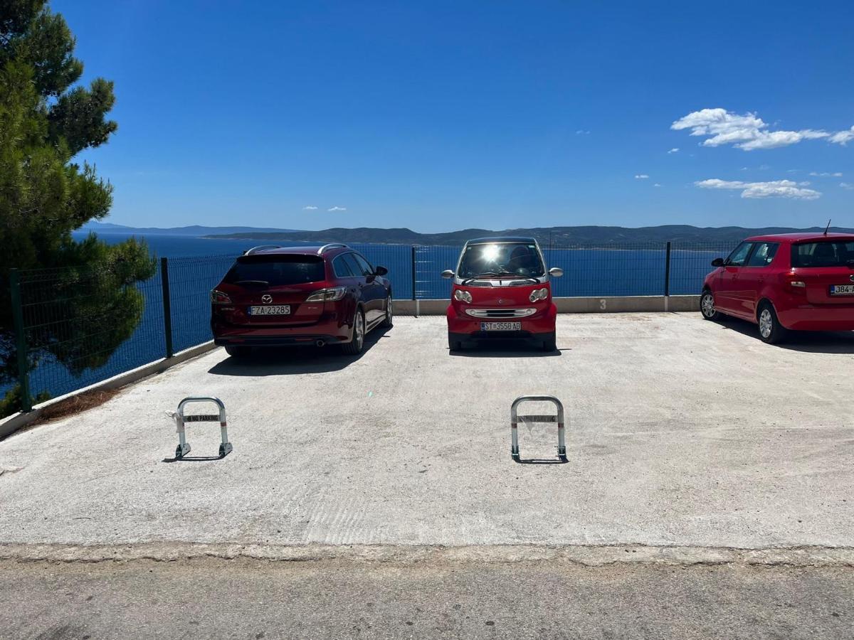 Apartman Stevic Pisak Exteriör bild