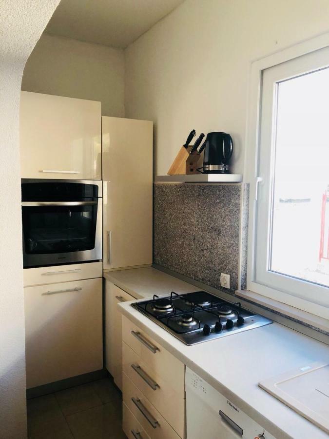 Apartman Stevic Pisak Exteriör bild