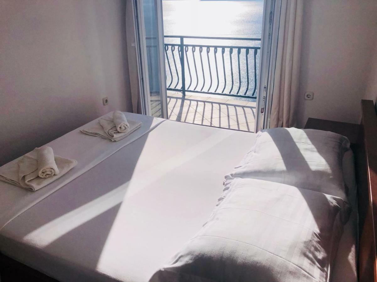 Apartman Stevic Pisak Exteriör bild