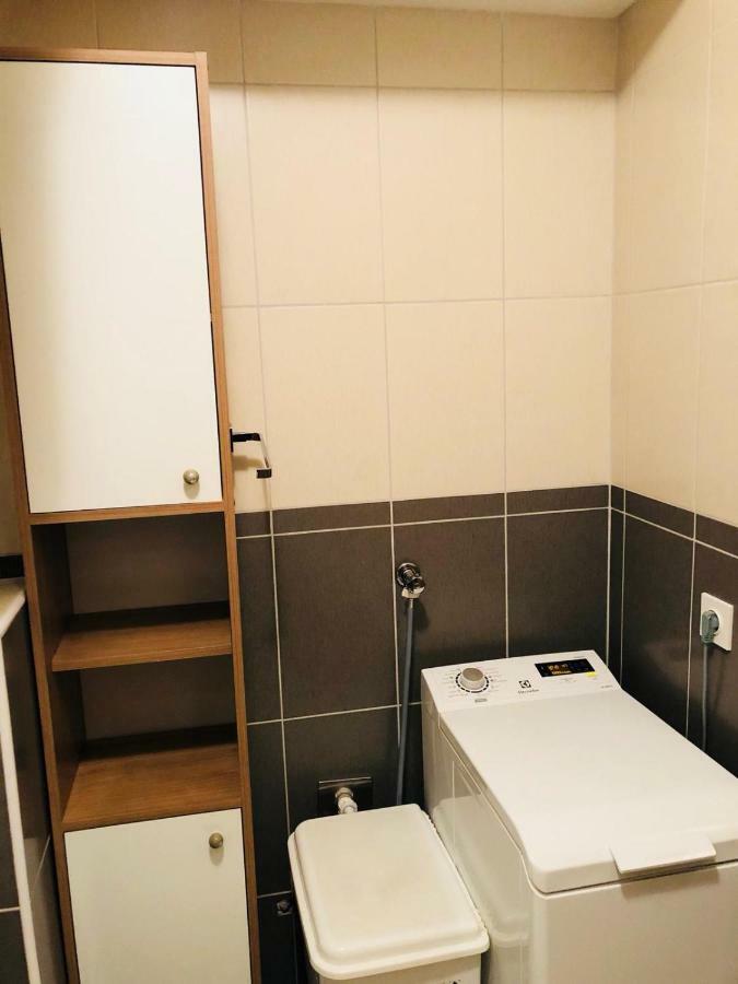 Apartman Stevic Pisak Exteriör bild