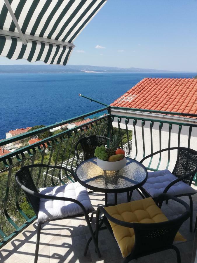 Apartman Stevic Pisak Exteriör bild