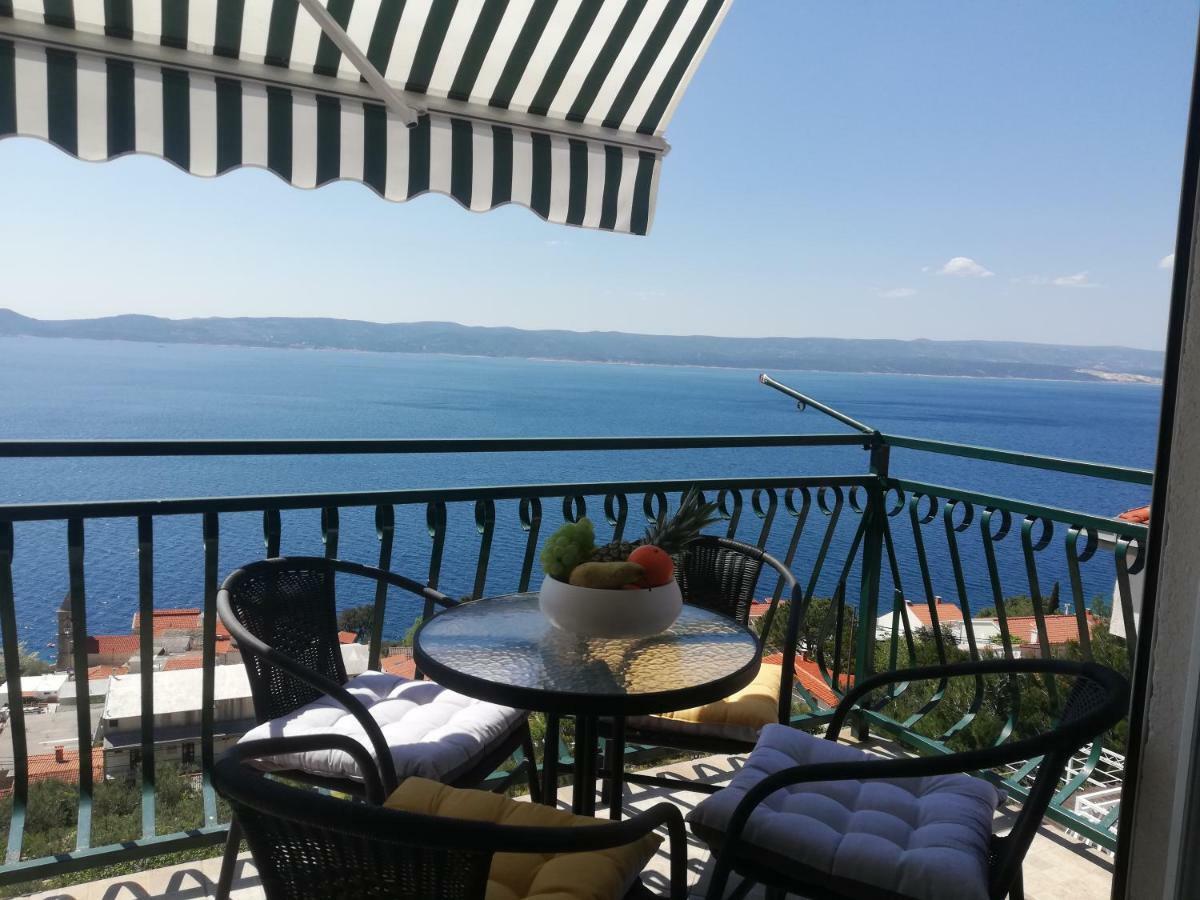 Apartman Stevic Pisak Exteriör bild