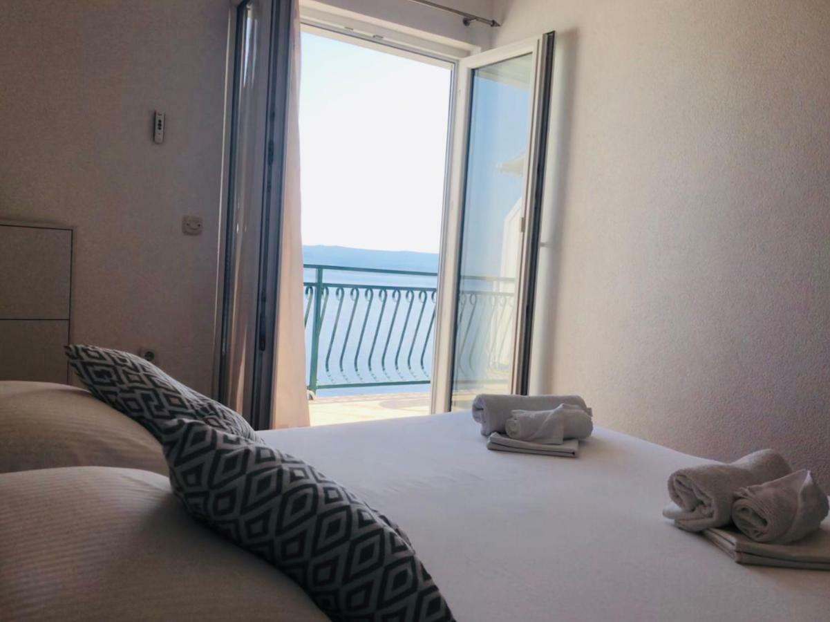 Apartman Stevic Pisak Exteriör bild
