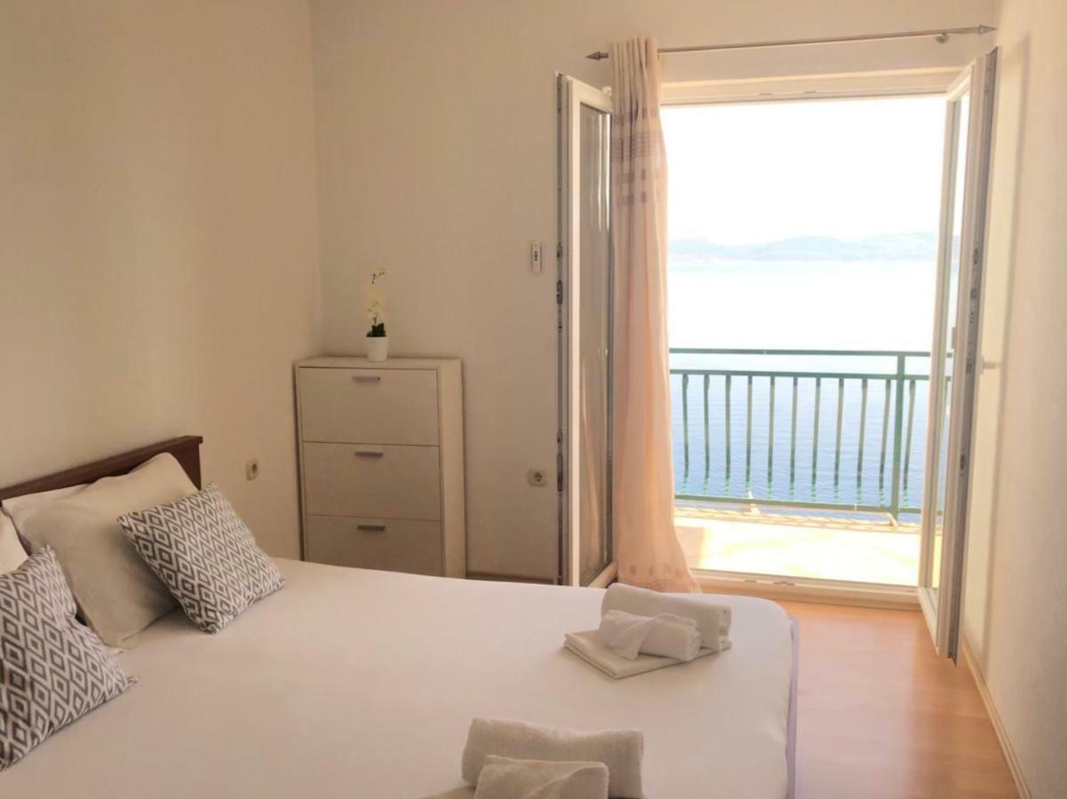 Apartman Stevic Pisak Exteriör bild